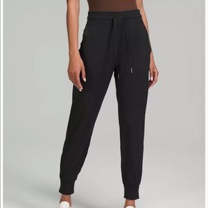 Lululemon “Ready to Rulu High rise jogger”